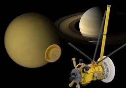 Cassini-Huygens Spacecraft