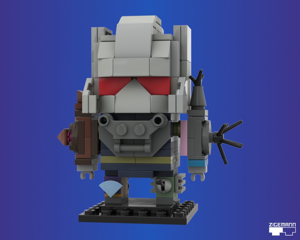 Lego BRUTICUS