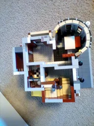 Corner Mansion Modular