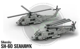 Sikorsky | SH-60 SEA HAWK - 1:35 Scale (v3)