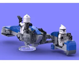 Barc Speeder-Gunner
