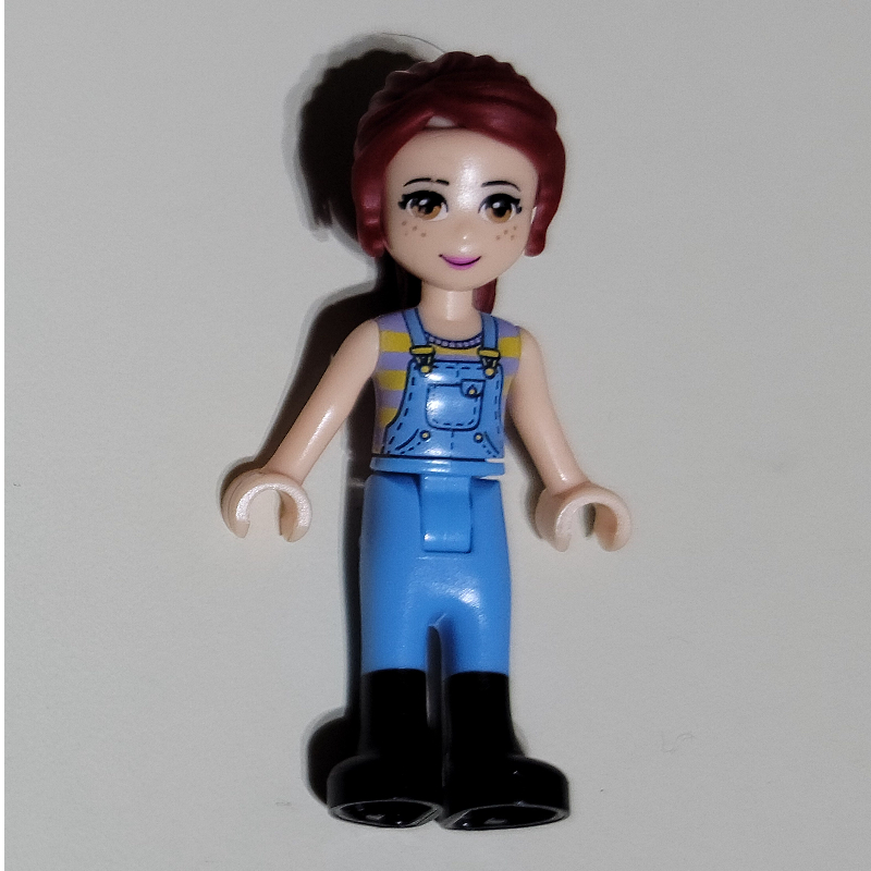 Lego Mia - Medium Blue Overall
