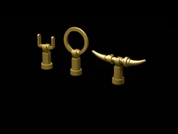 Trophy 3 pack