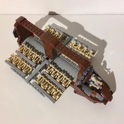Droid Platoon Attack Craft