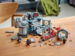 Death Star Final Duel