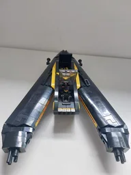 Blacktron Interceptor
