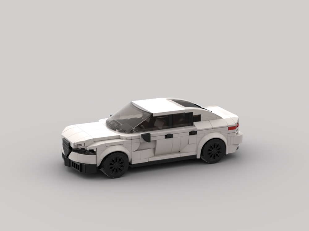 Lego Alfa Romeo Giulia
