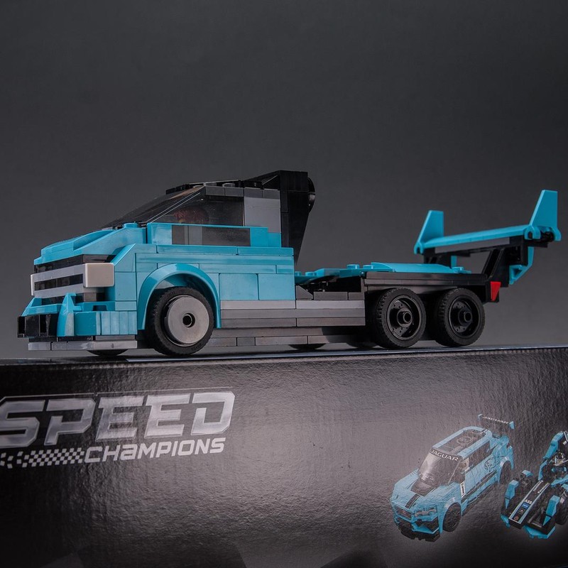 Lego 76898 Mega Truck