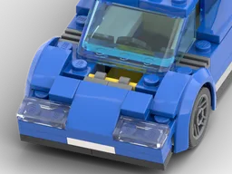 60312 - Supercar