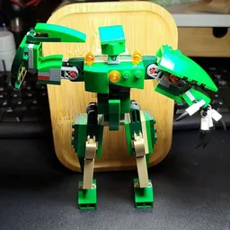 31058 lizard man