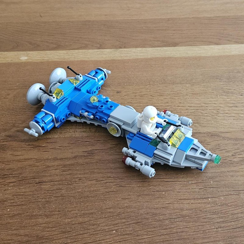 Lego 40712 Space Desperado