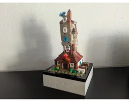76437 The Burrow Micro-/Miniscale