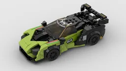 76899 Senna