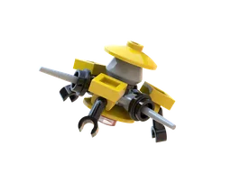 M.M.D. (Medium Mining Drone)