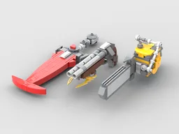 Doomguys arsenal