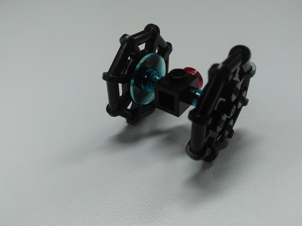 Lego Micro Tie Figther
