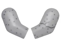Arm, (Matching Left and Right) Pair with Speckled Stone Pattern