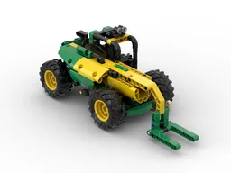 42136 Telehandler