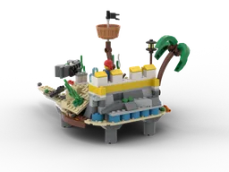 Pirates' Falcon