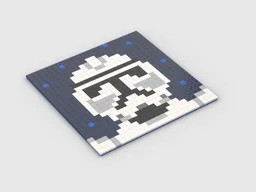 Phase 2 Clone Trooper Mosaic