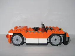 31017 Set Alternative Fastback