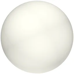 Ball 19mm / White