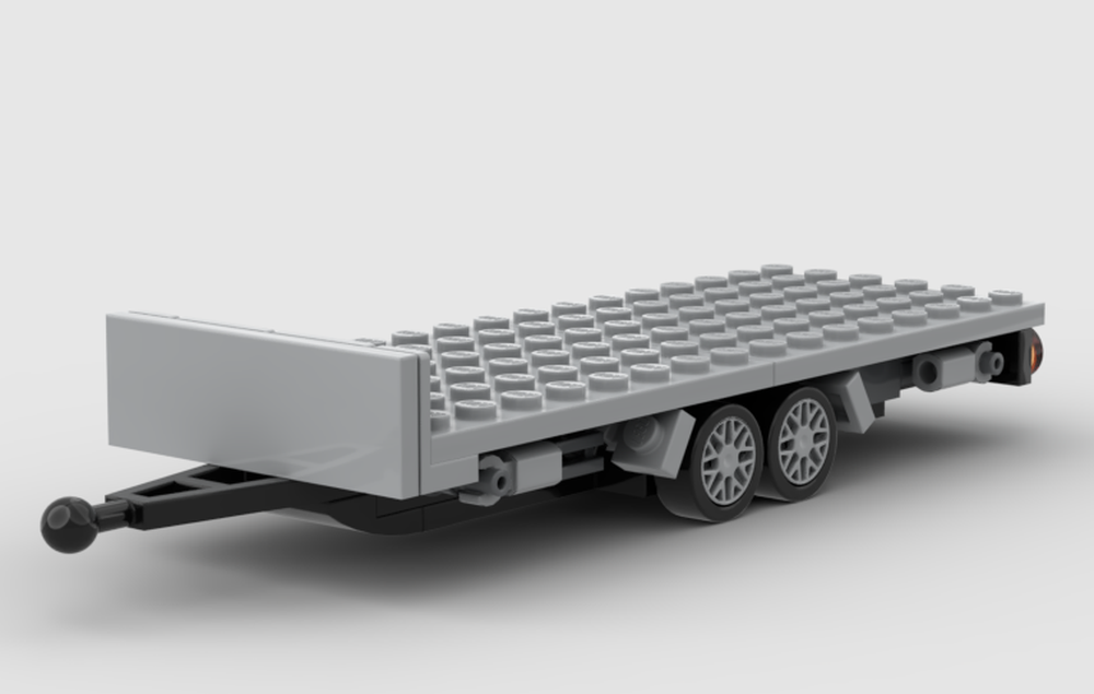Lego Anhänger/Trailer V.1