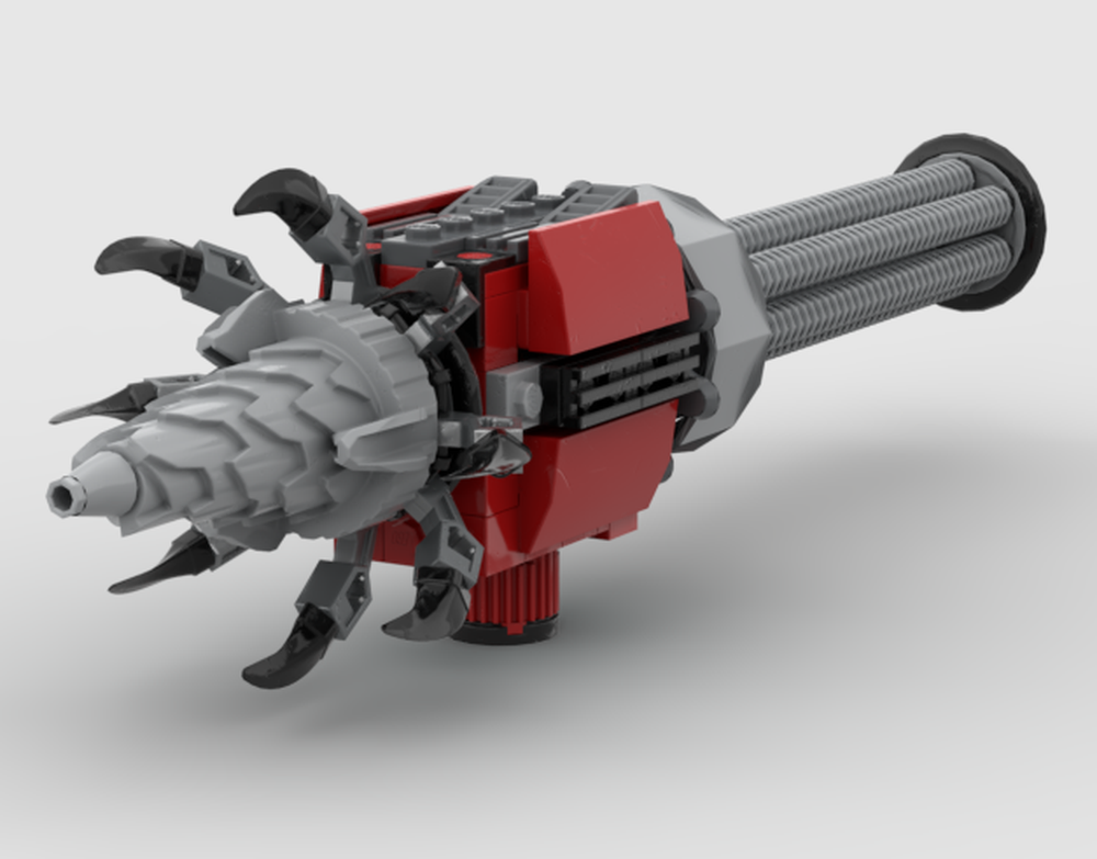 Lego The T.A.K.O.S. (The S is silent)