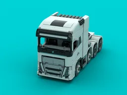 Volvo FH5 8X4 Tractor