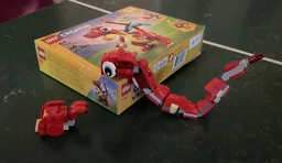 31145 rattle snake