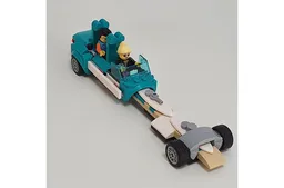 Long car (40448 C Model)