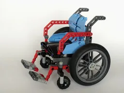 42036: Wheelchair
