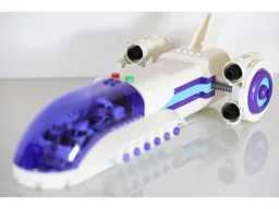 Spaceship "Copernicus"