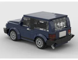 Volkswagen Polo Mk2