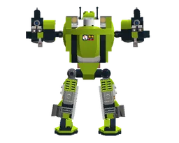 Power Mech Modification