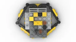 31014 Superman insignia