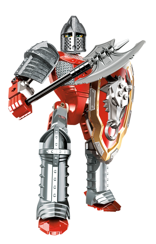 Lego Sir Adric