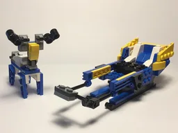 31087 Santa's Sleigh