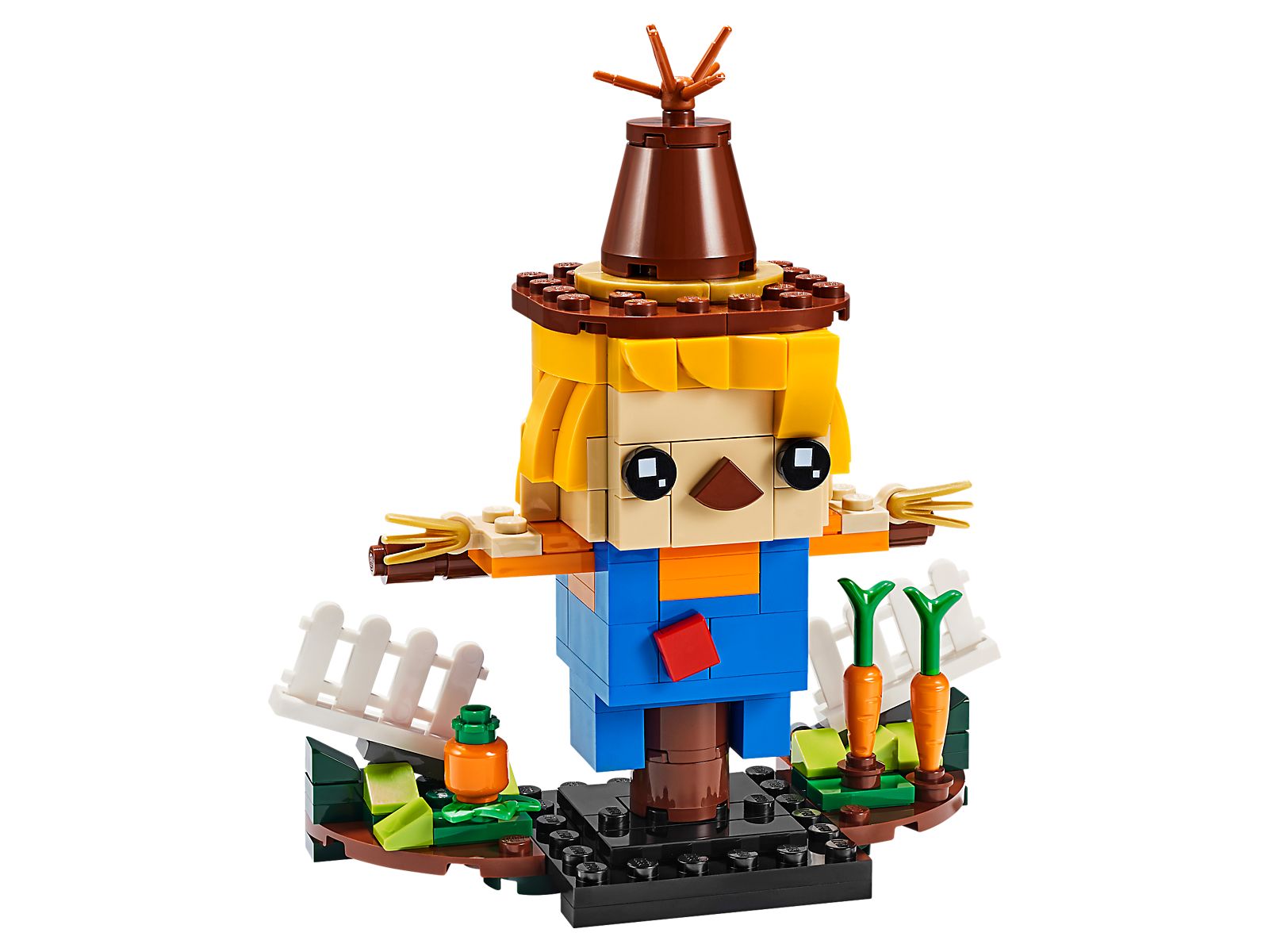 Lego Scarecrow