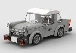 Trabant 601