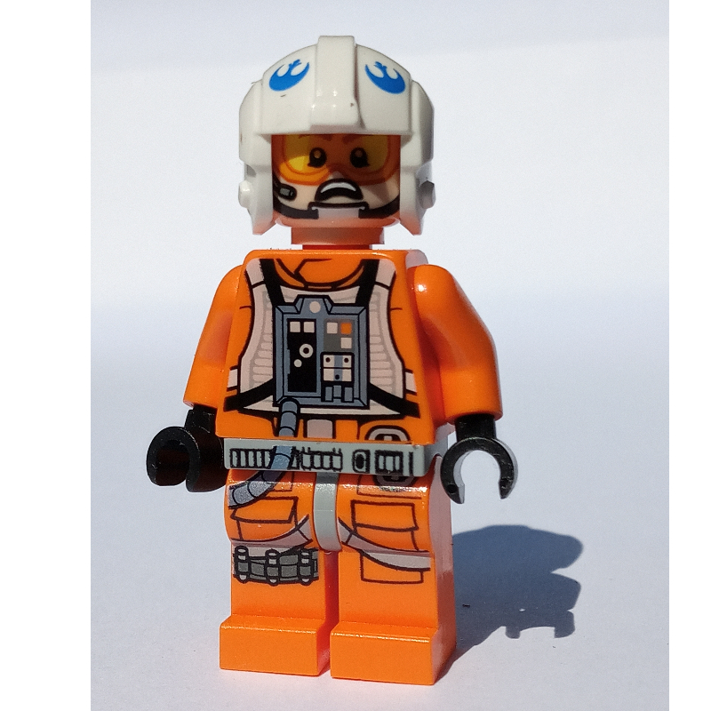 Lego Zin Evalon, Rebel Pilot