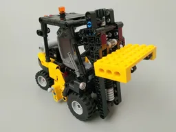 Mini Forklift