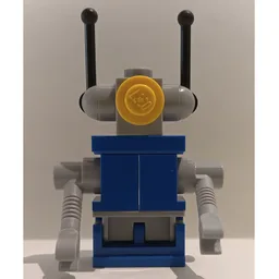 Blue Classic Space Droid