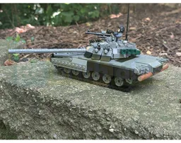T-80U