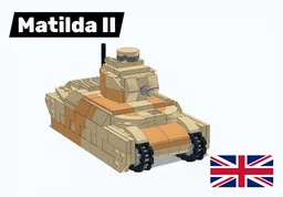 Tank Matilda II