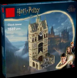 Clock tower