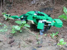 31058 Ankylosaurus Magniventris