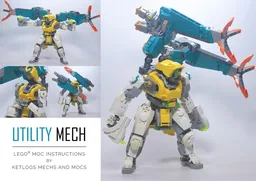 Utility Mech
