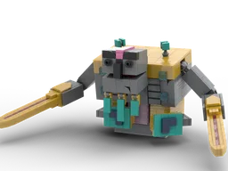 Minecraft Dungeons Tempest Golem