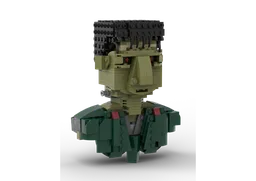 31151 Frankenstein Bust